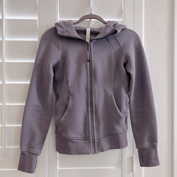 Lululemon full zip up hoodie - Picture 1 of 3